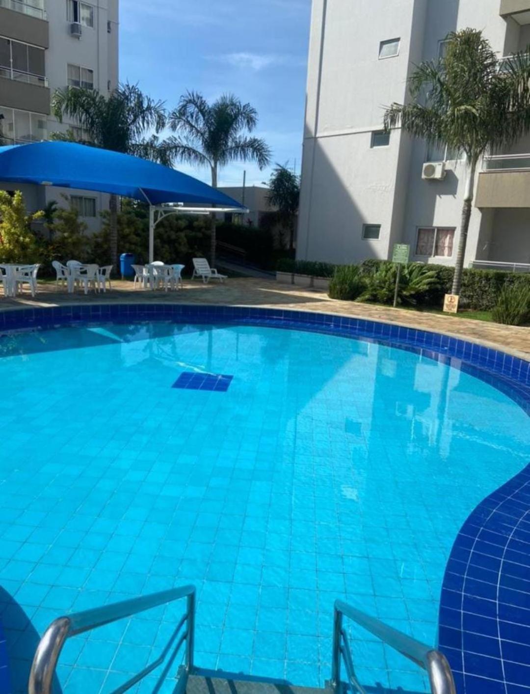 Lagoa Quente Flat Caldas Novas Εξωτερικό φωτογραφία