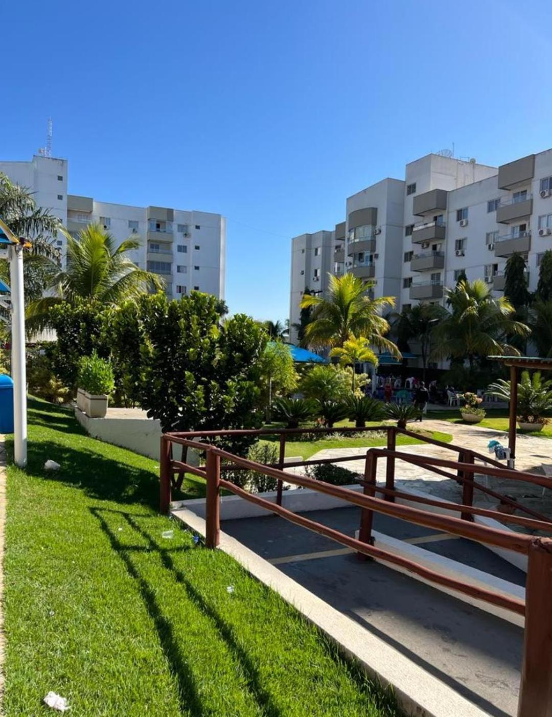 Lagoa Quente Flat Caldas Novas Εξωτερικό φωτογραφία