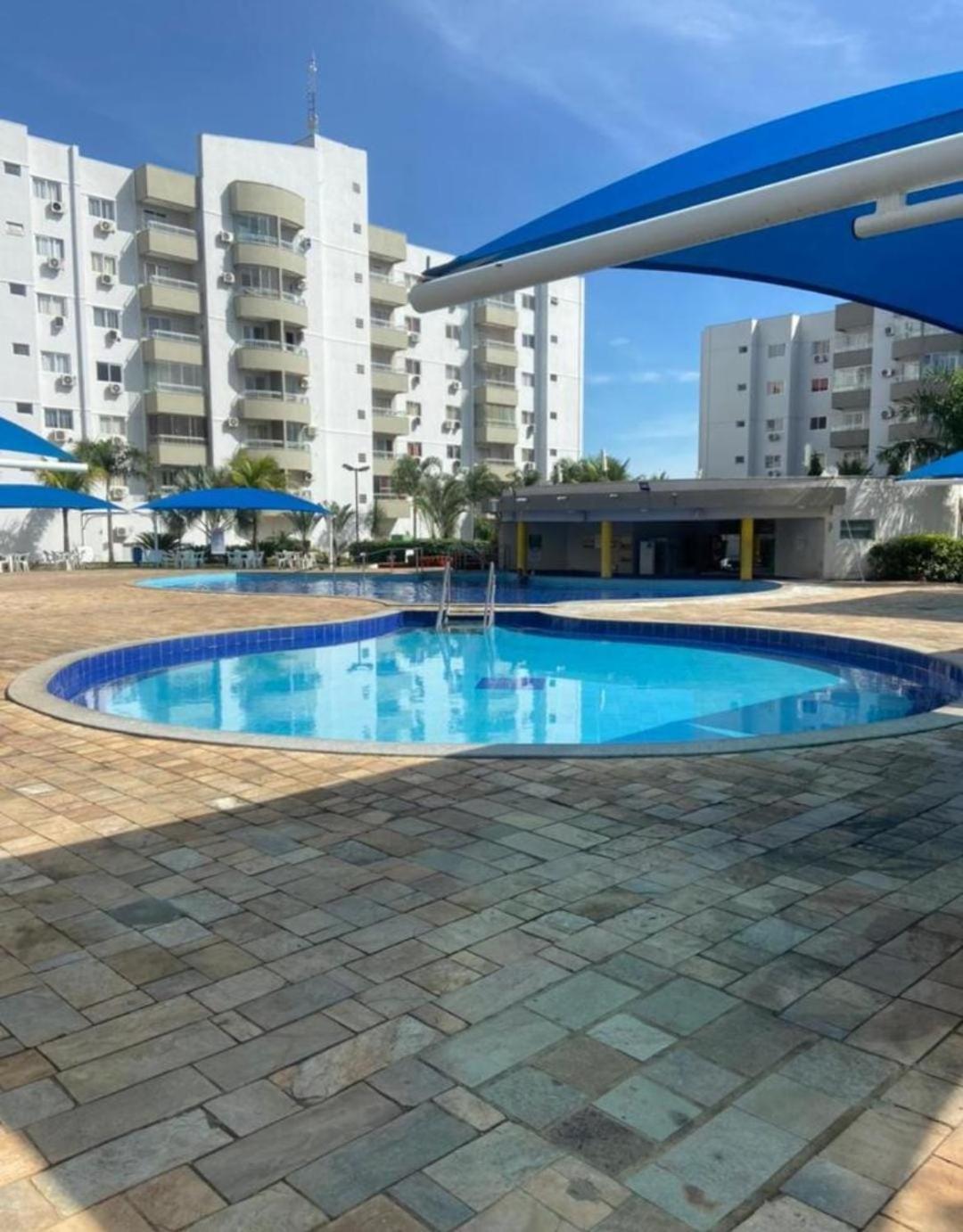 Lagoa Quente Flat Caldas Novas Εξωτερικό φωτογραφία