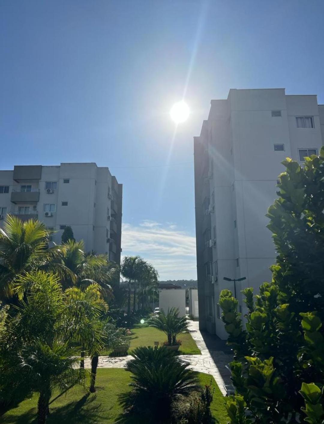 Lagoa Quente Flat Caldas Novas Εξωτερικό φωτογραφία