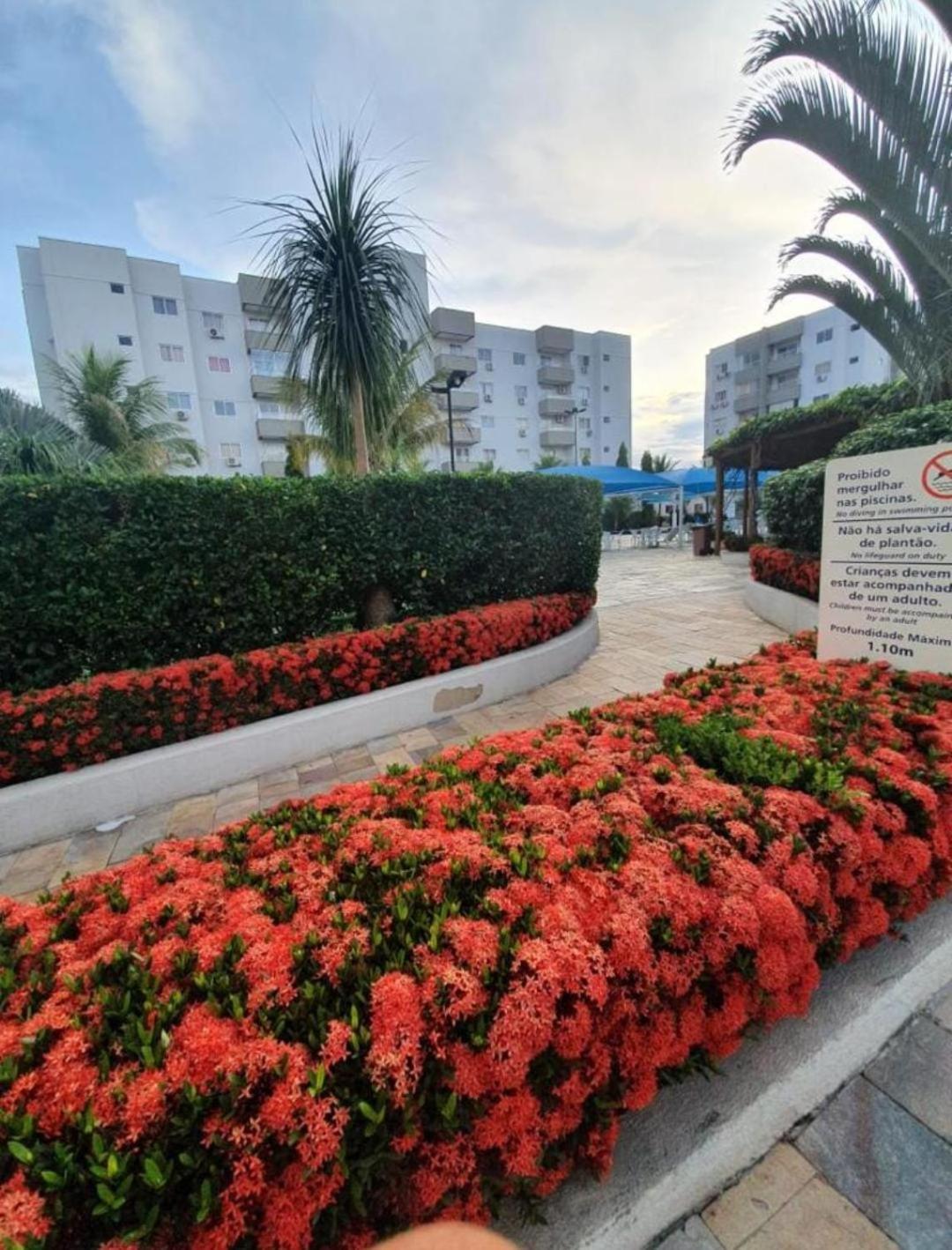 Lagoa Quente Flat Caldas Novas Εξωτερικό φωτογραφία