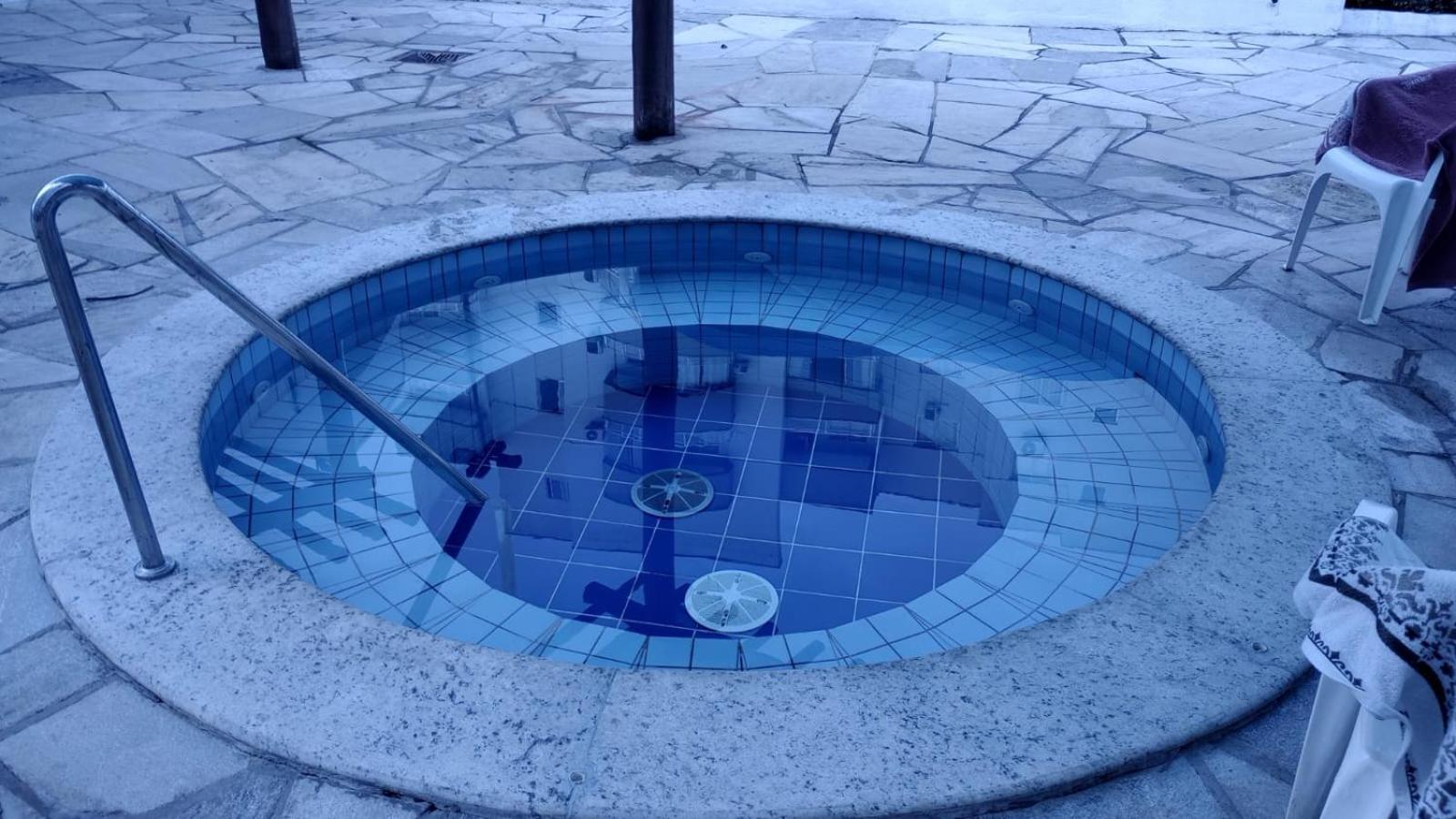 Lagoa Quente Flat Caldas Novas Εξωτερικό φωτογραφία
