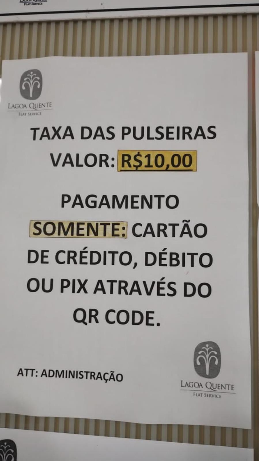 Lagoa Quente Flat Caldas Novas Εξωτερικό φωτογραφία